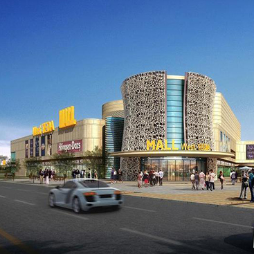 天津泰達廣場 天津泰達廣場